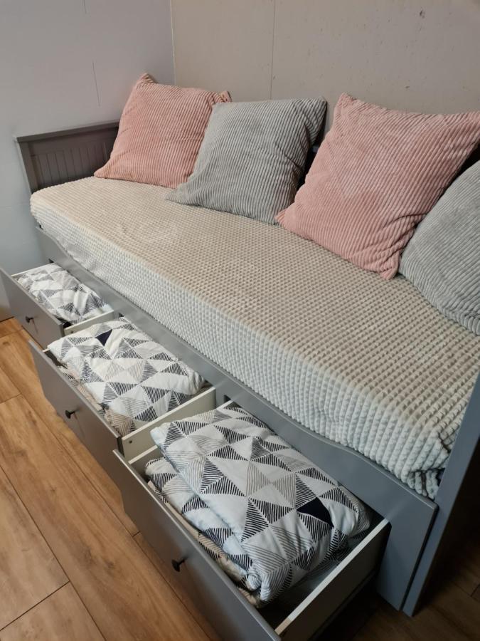 Bienvenue Dans La Cosy Box, Micro Maison Agreable Wittisheim 외부 사진