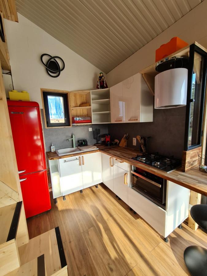 Bienvenue Dans La Cosy Box, Micro Maison Agreable Wittisheim 외부 사진