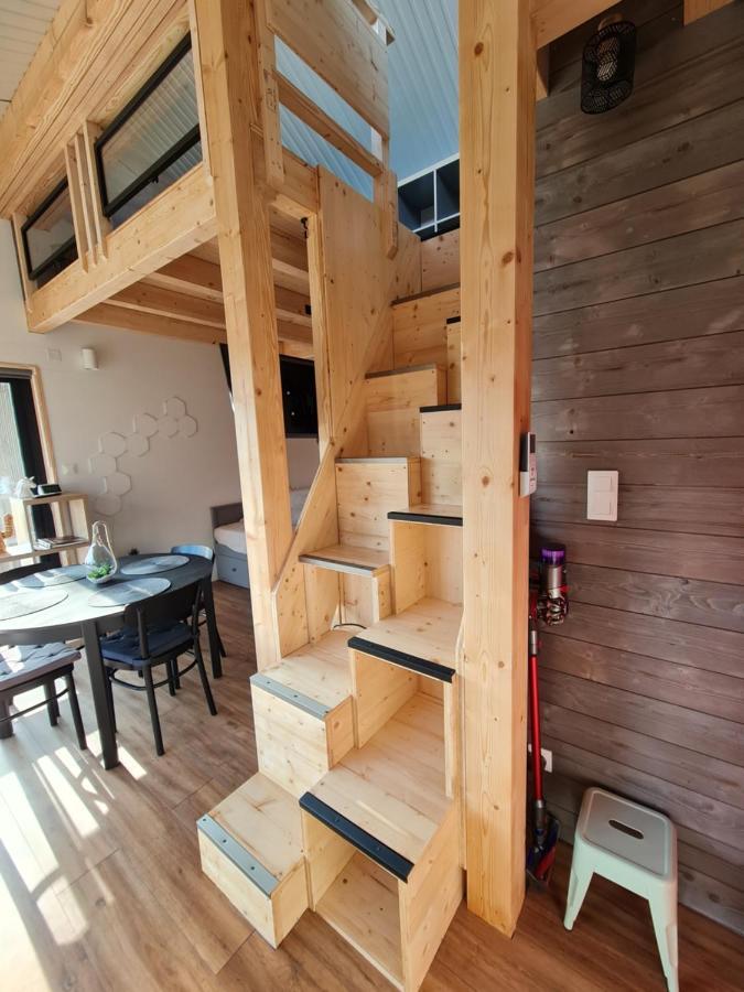 Bienvenue Dans La Cosy Box, Micro Maison Agreable Wittisheim 외부 사진