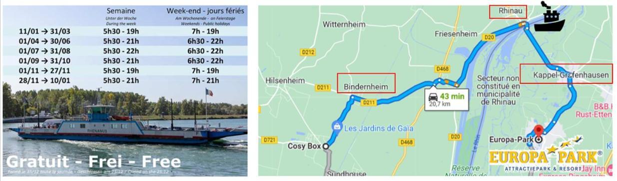 Bienvenue Dans La Cosy Box, Micro Maison Agreable Wittisheim 외부 사진